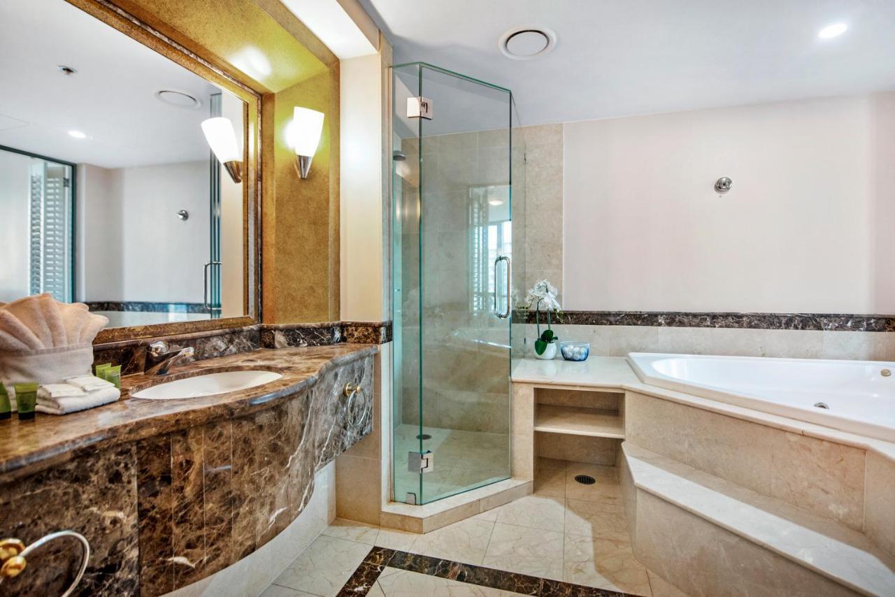 Legends 1 Bedroom Spa Suite - We Accommodate Gold Coast Exterior foto