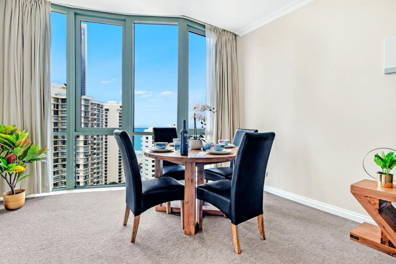 Legends 1 Bedroom Spa Suite - We Accommodate Gold Coast Exterior foto